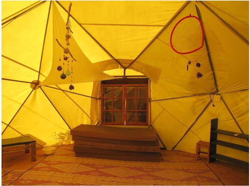 Yarok Az - Ecolodge Farm Ilaniya Номер фото