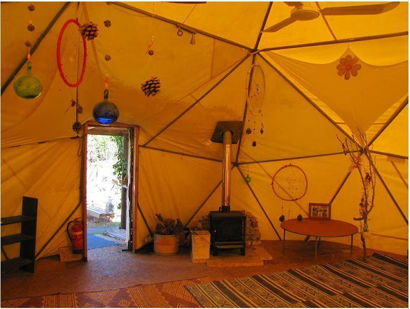 Yarok Az - Ecolodge Farm Ilaniya Номер фото