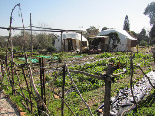 Yarok Az - Ecolodge Farm Ilaniya Номер фото