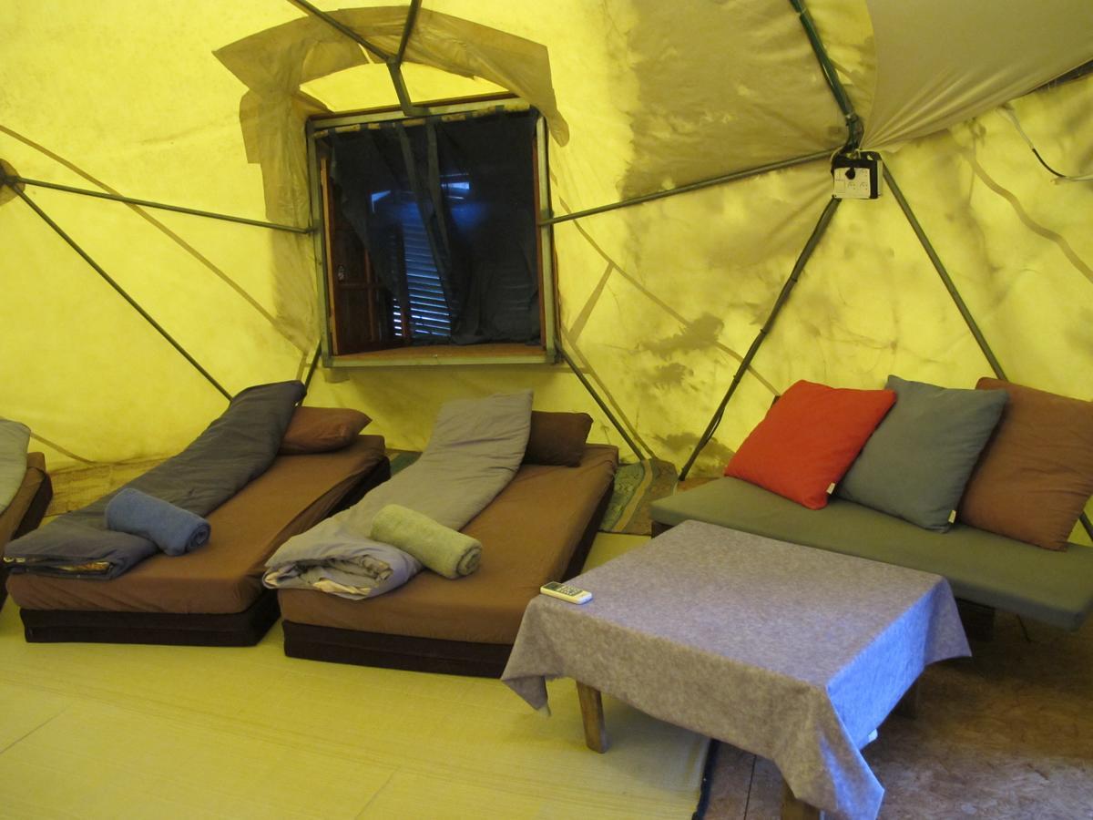 Yarok Az - Ecolodge Farm Ilaniya Номер фото