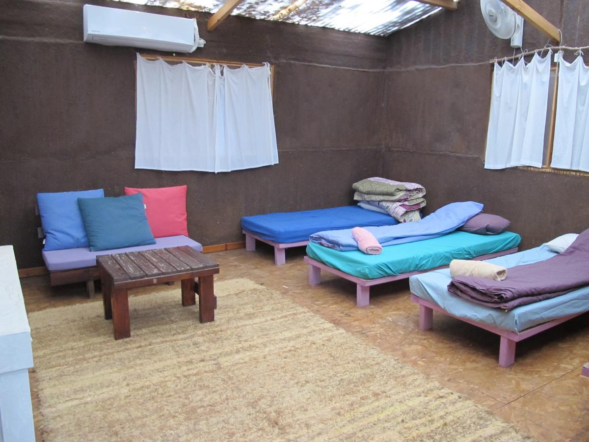 Yarok Az - Ecolodge Farm Ilaniya Номер фото