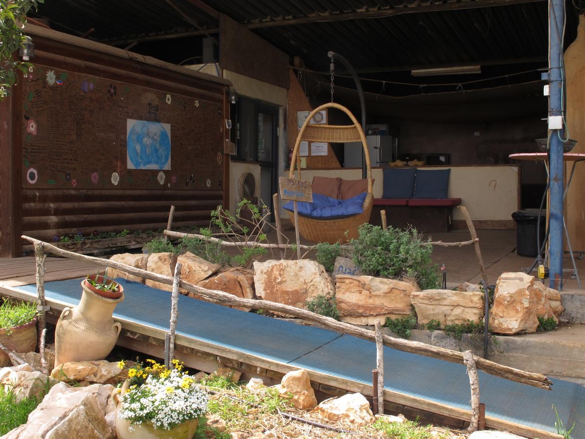 Yarok Az - Ecolodge Farm Ilaniya Экстерьер фото