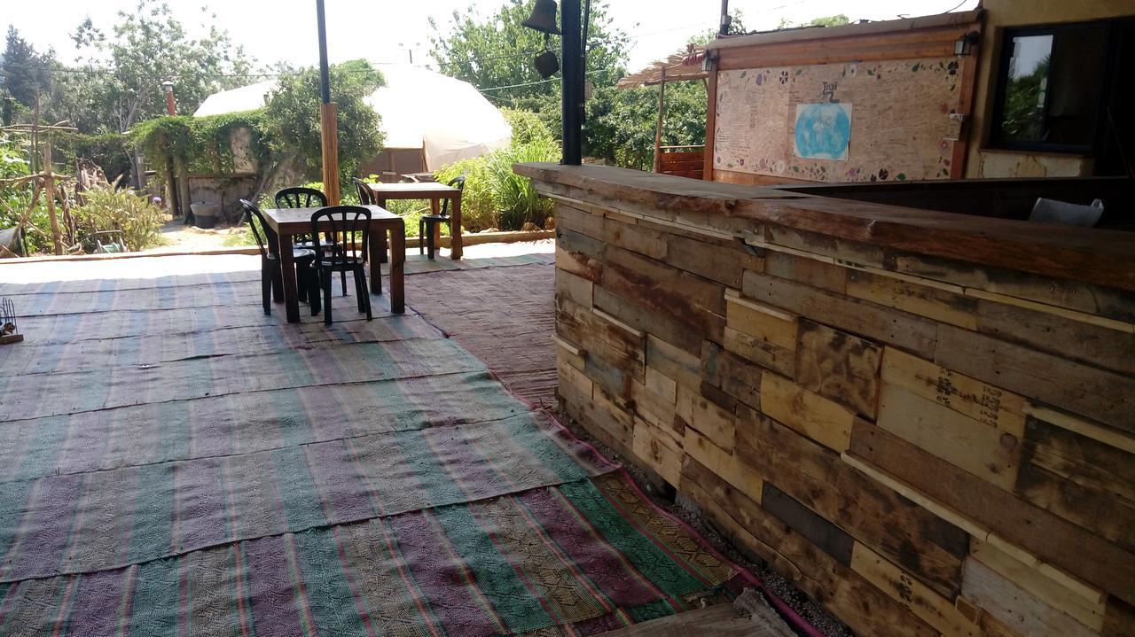 Yarok Az - Ecolodge Farm Ilaniya Экстерьер фото