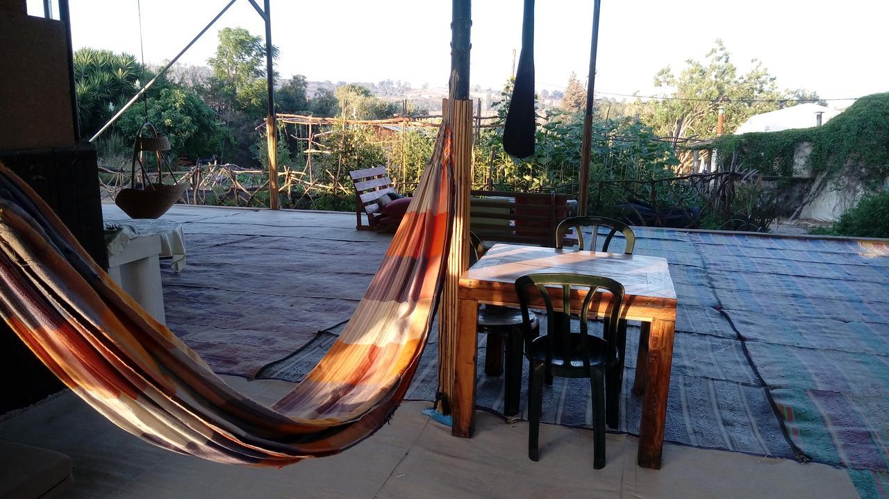 Yarok Az - Ecolodge Farm Ilaniya Экстерьер фото